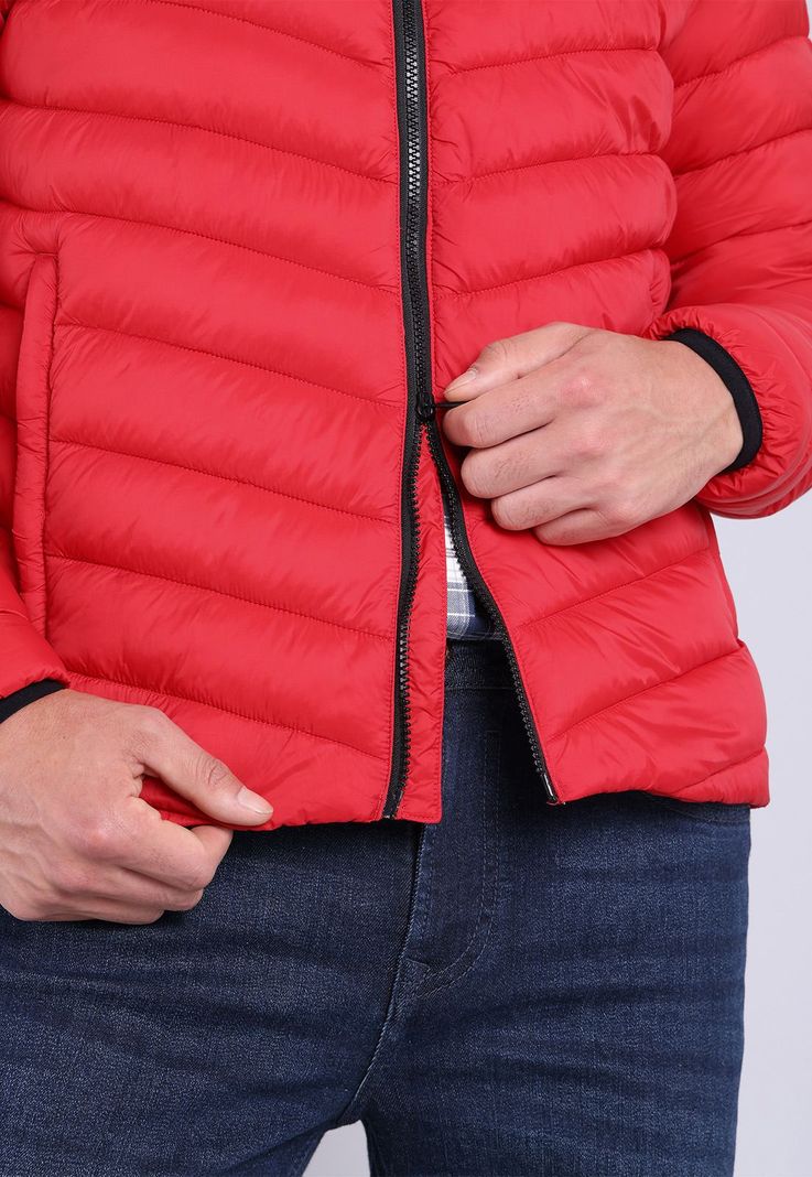 Parka Lisa Manga Larga Guy Laroche-4
