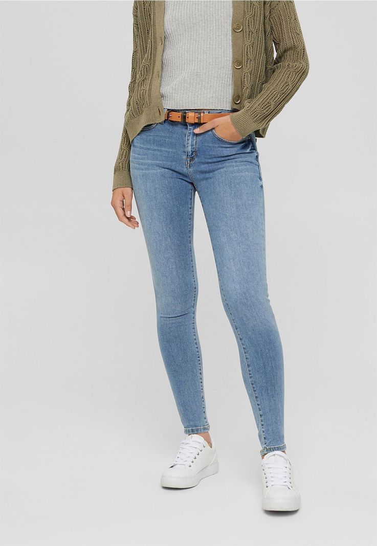 Jeans Skinny Mujer Esprit 990EE1B331-0
