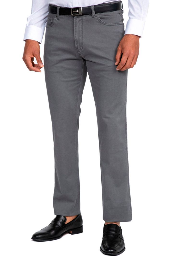 Pantalón 5 bolsillos