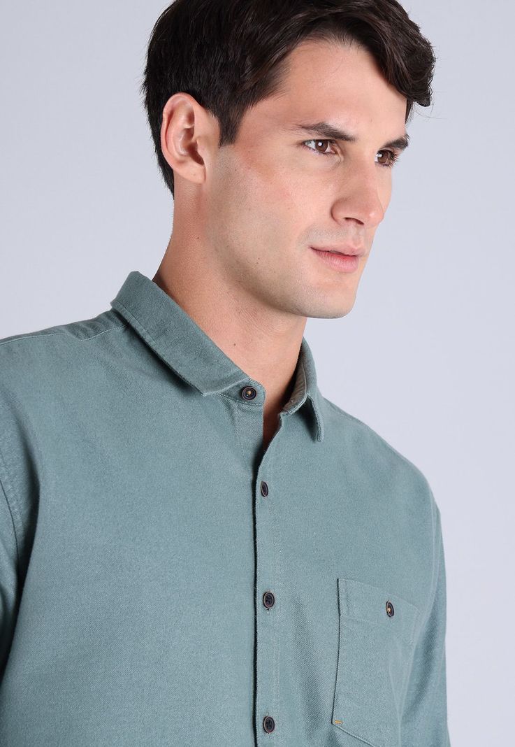 Camisa Manga Larga Hombre Soviet AISHF08VE-2
