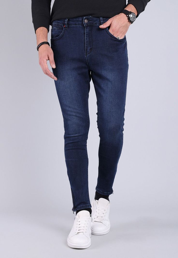 Jeans Super Skinny Spandex Hombre Soviet SJEH816AZ-0