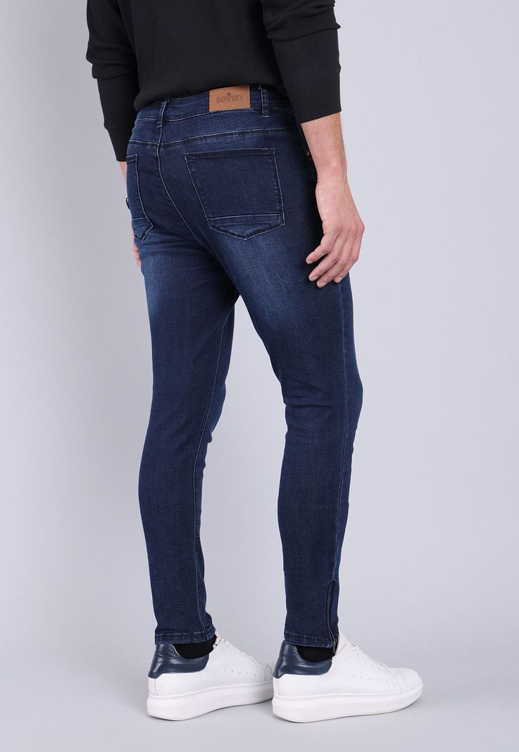 Jeans Super Skinny Spandex Hombre Soviet SJEH816AZ-1