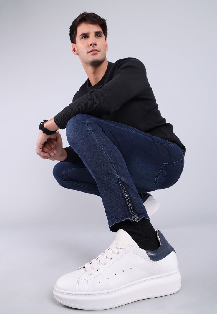 Jeans Super Skinny Spandex Hombre Soviet SJEH816AZ-2