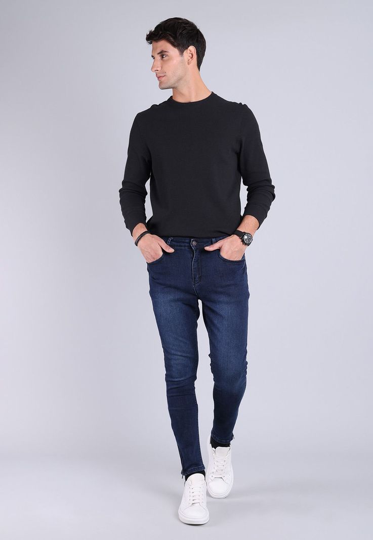 Jeans Super Skinny Spandex Hombre Soviet SJEH816AZ-3