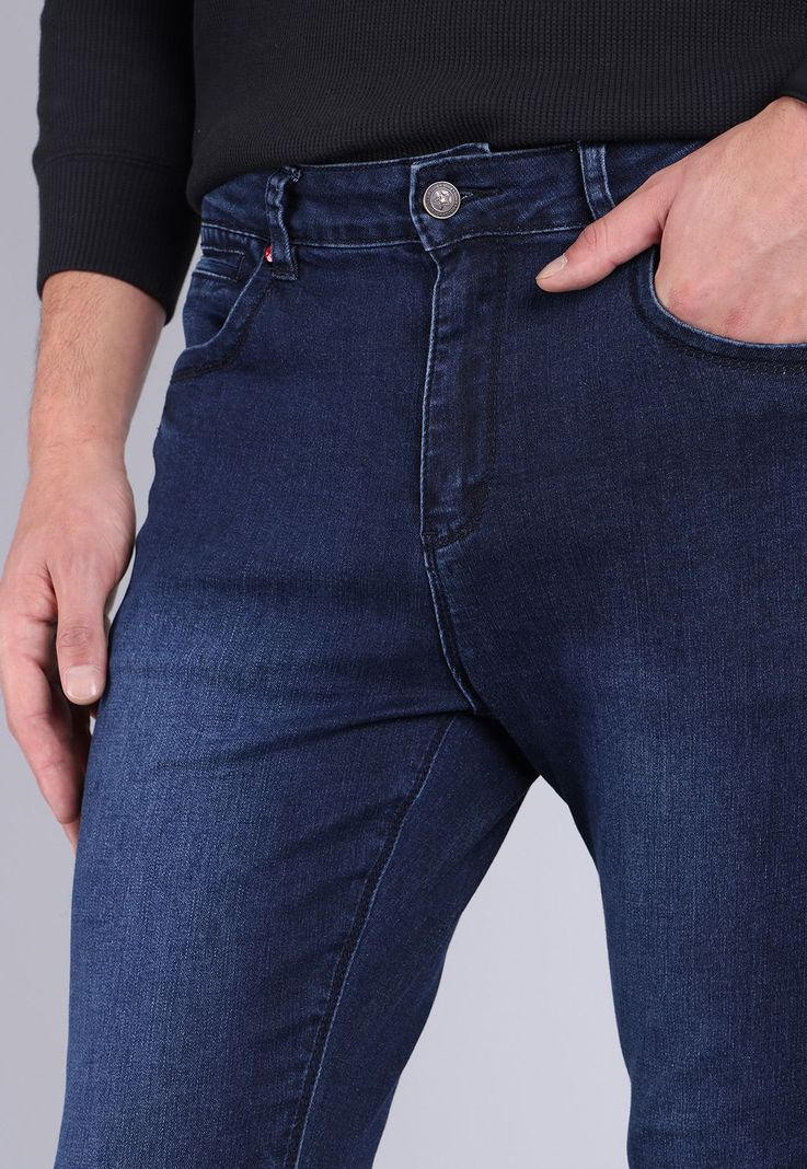 Jeans Super Skinny Spandex Hombre Soviet SJEH816AZ-4