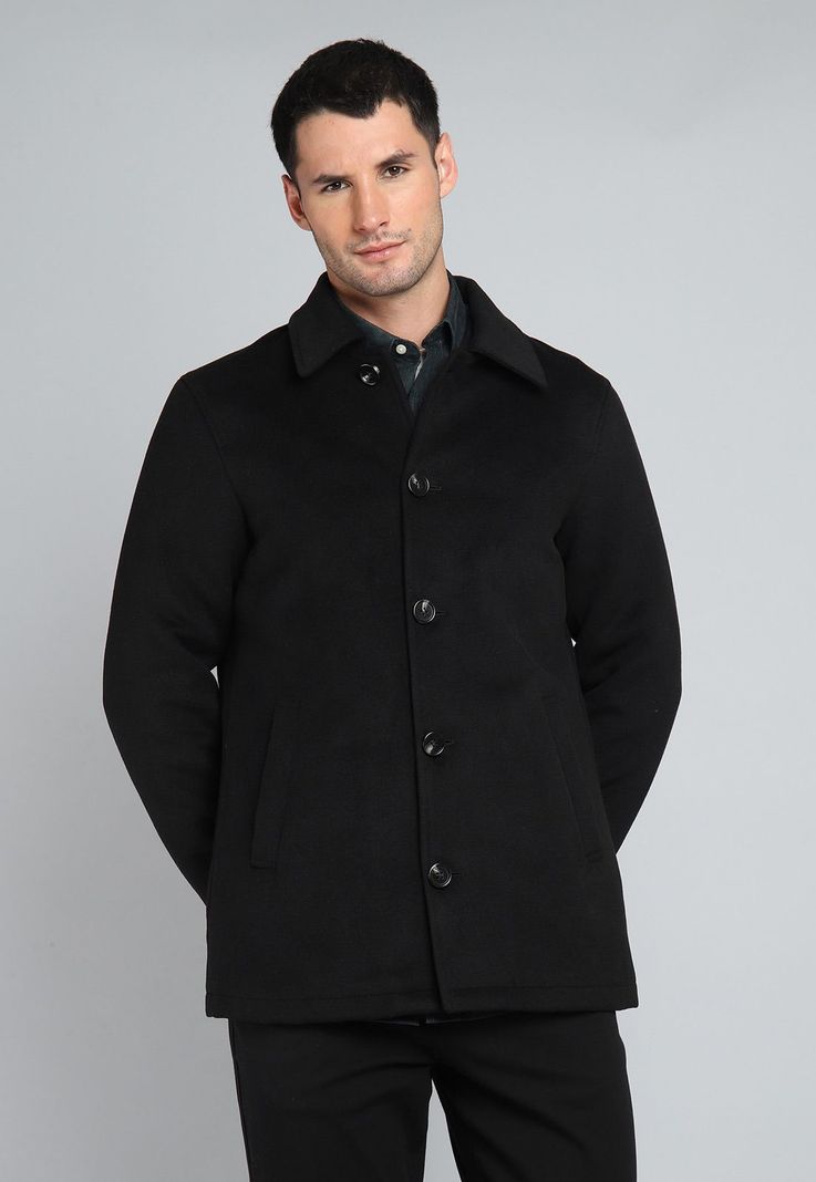 Abrigo Corto Abotonado Guy Laroche GLBIG60NE-0