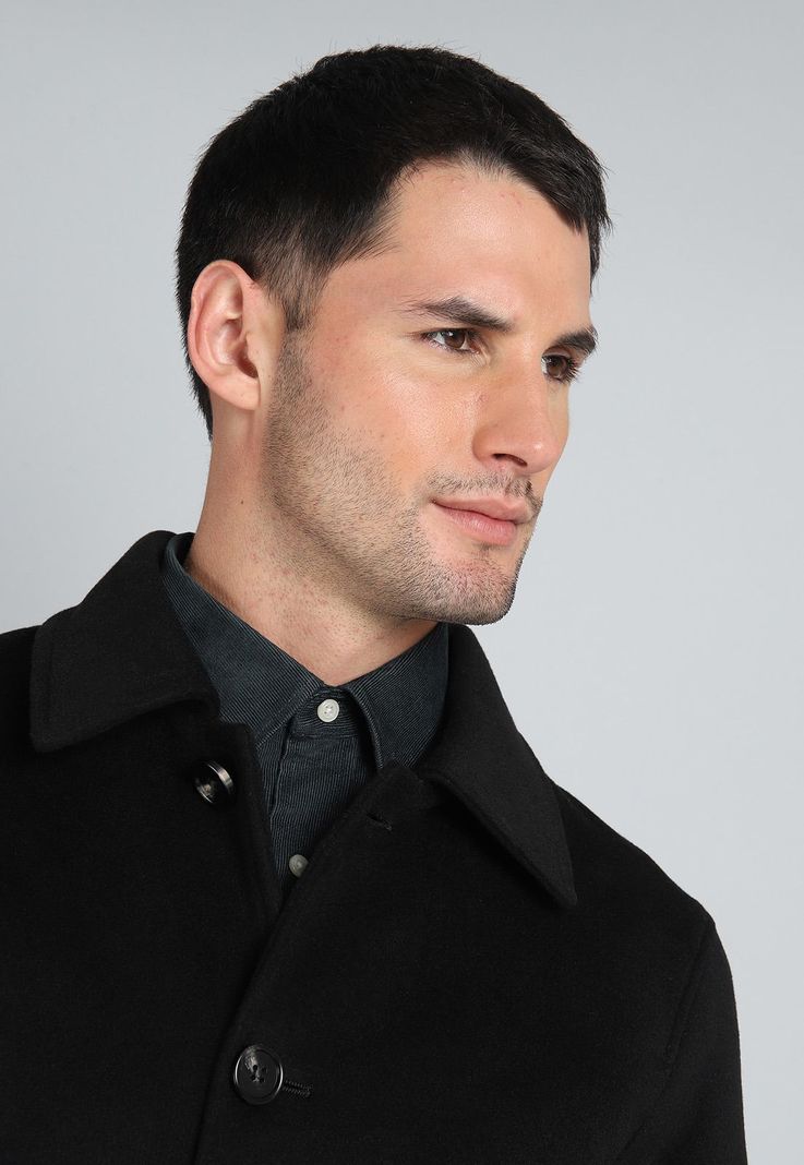 Abrigo Corto Abotonado Guy Laroche GLBIG60NE-2