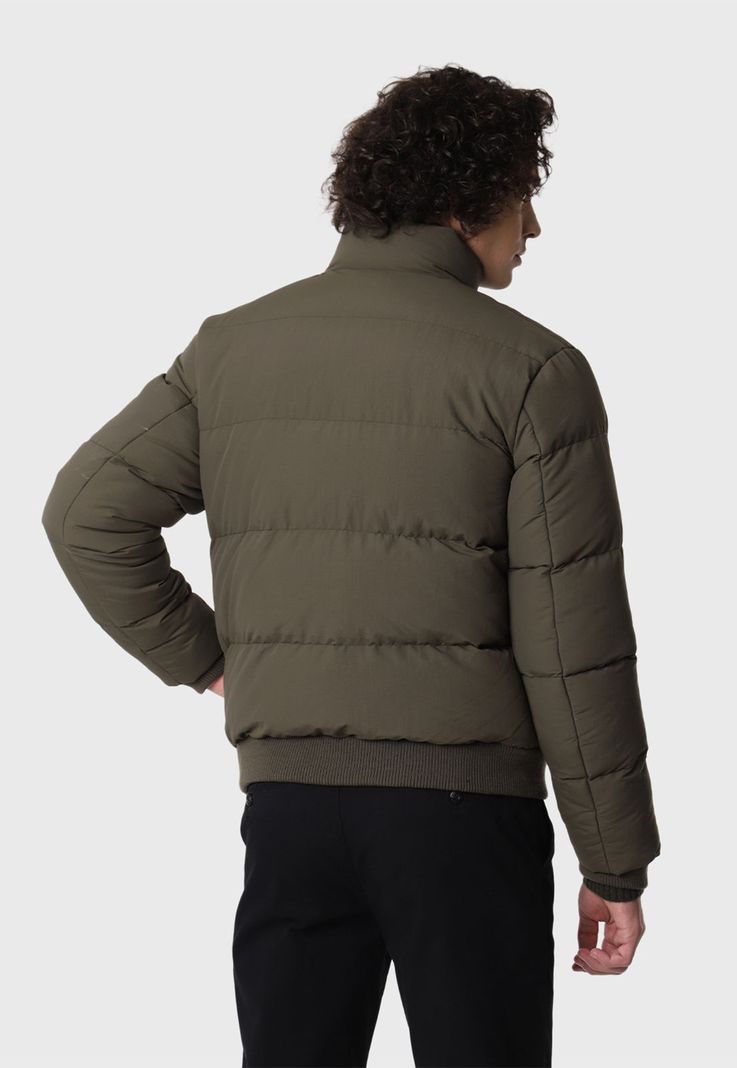 Parka Manga Larga Guy Laroche-2