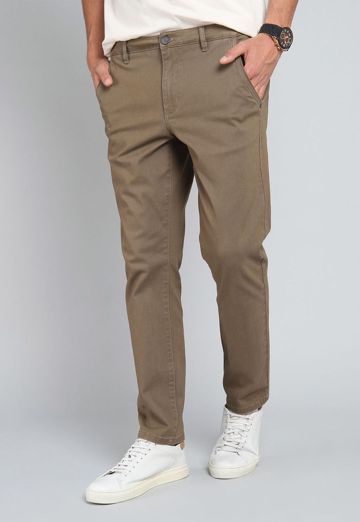Pantalón Chino Straight Soviet BISHB13CA-0