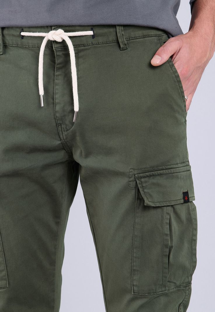 Pantalon Cargo Hombre Soviet SPA2700VE-2