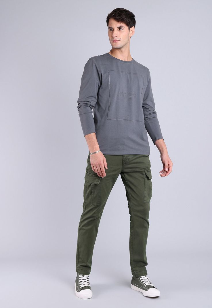 Pantalon Cargo Hombre Soviet SPA2700VE-3