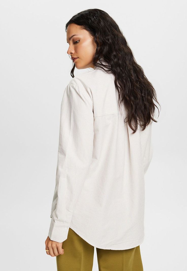 Blusa Camisera Mujer Esprit 073EE1F327-1