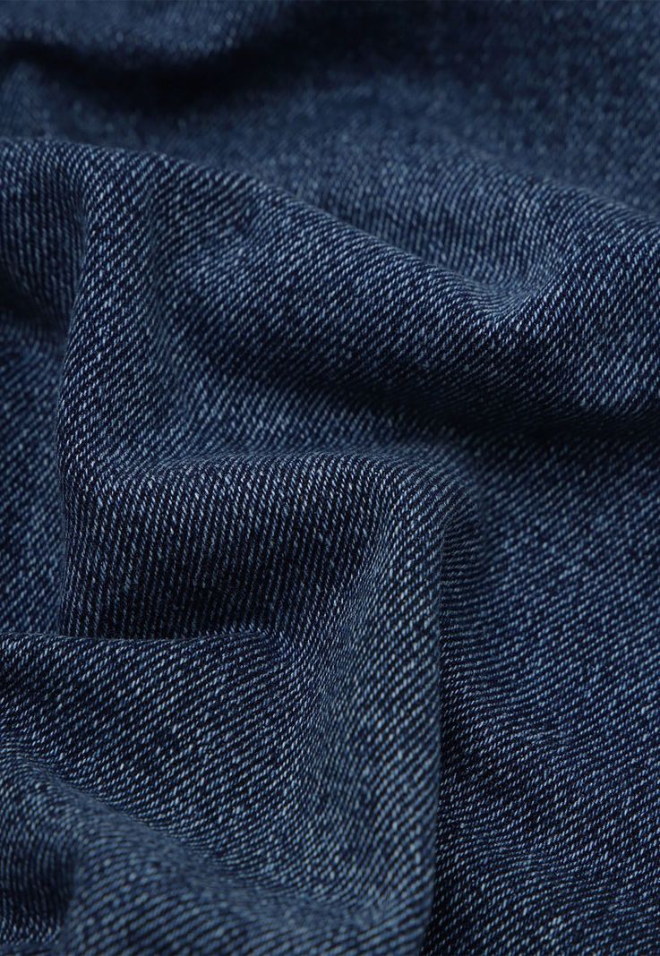 Jeans Straight Spandex Soviet BISHB02AZ-5