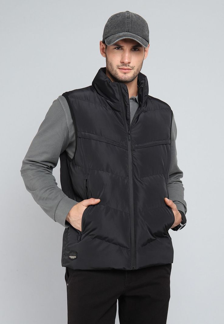 Parka Sin Mangas Soviet BISHG06NE-0