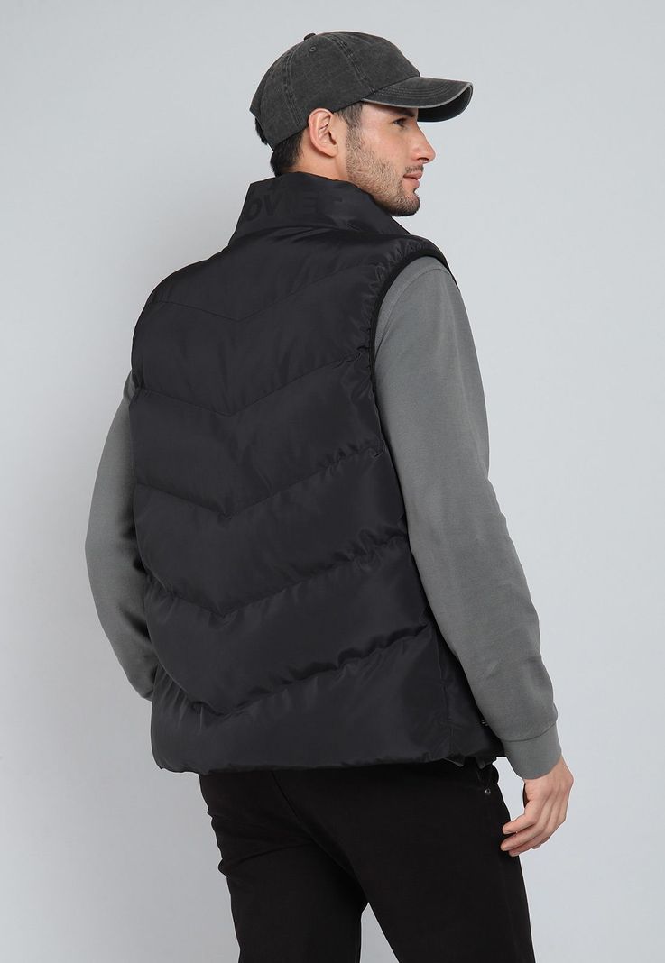 Parka Sin Mangas Soviet BISHG06NE-1