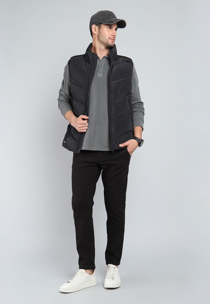 Parka Sin Mangas Soviet BISHG06NE-3