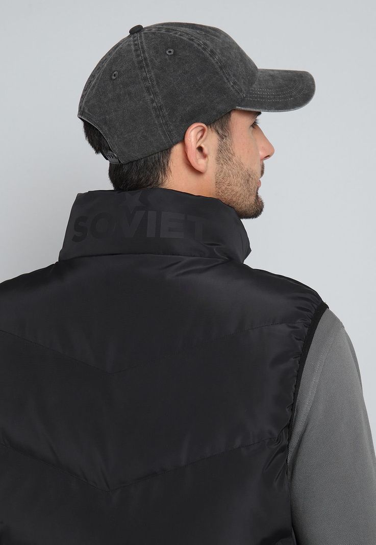 Parka Sin Mangas Soviet BISHG06NE-4