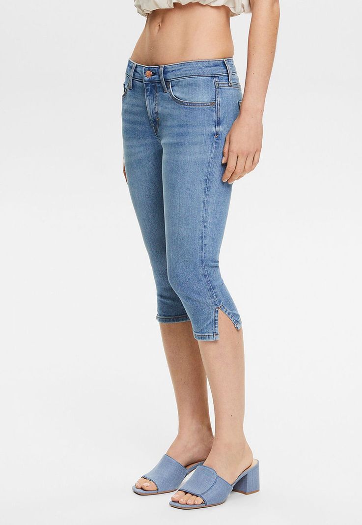 Jeans Capri Mid-Rise Mujer Esprit 044EE1B384-0