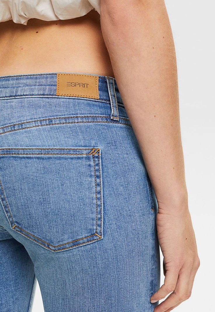 Jeans Capri Mid-Rise Mujer Esprit 044EE1B384-2