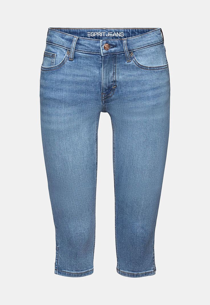 Jeans Capri Mid-Rise Mujer Esprit 044EE1B384-4