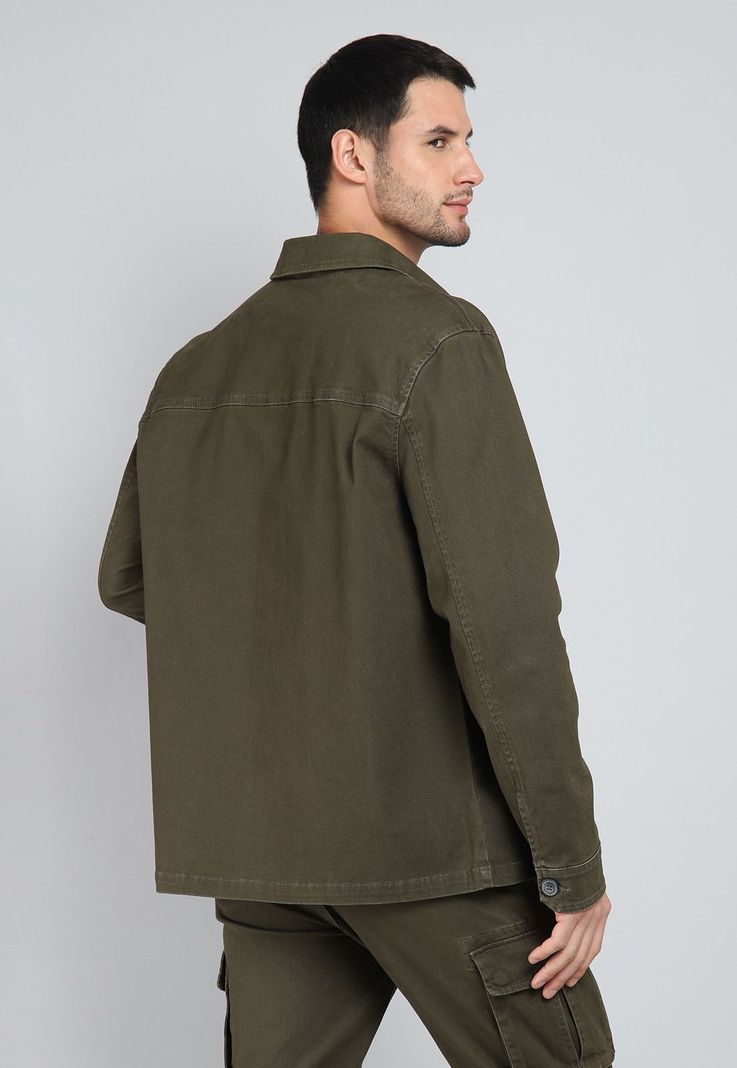 Chaqueta Camisera Soviet BISHG36OL-1