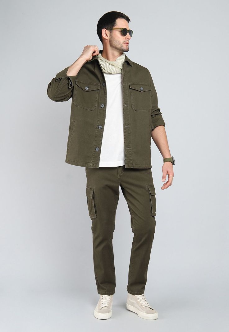 Chaqueta Camisera Soviet BISHG36OL-3