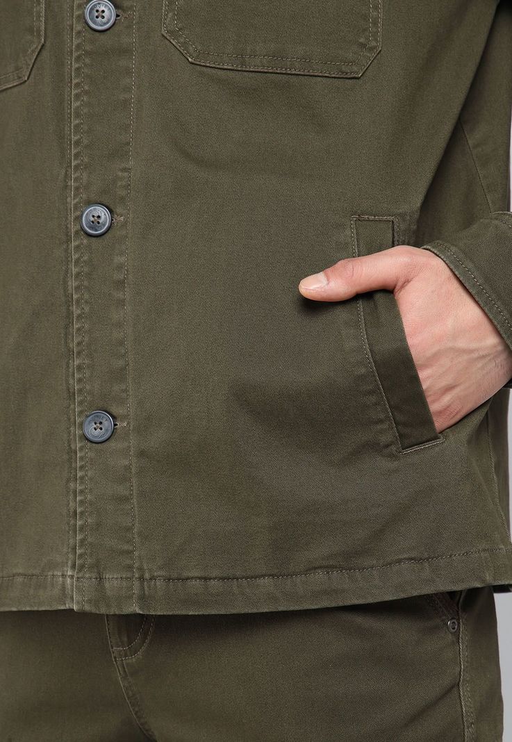 Chaqueta Camisera Soviet BISHG36OL-4
