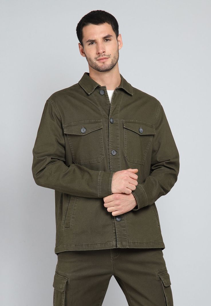 Chaqueta Camisera Soviet BISHG36OL-5