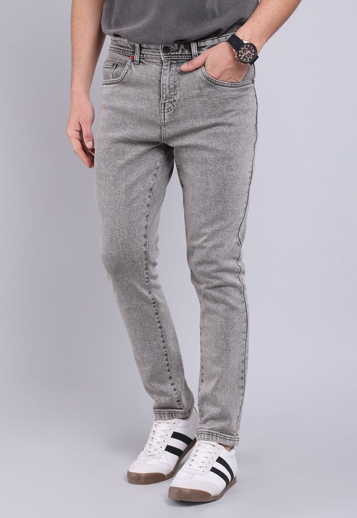 Jeans Spandex Slim Fit Soviet BVSHB80GP-0