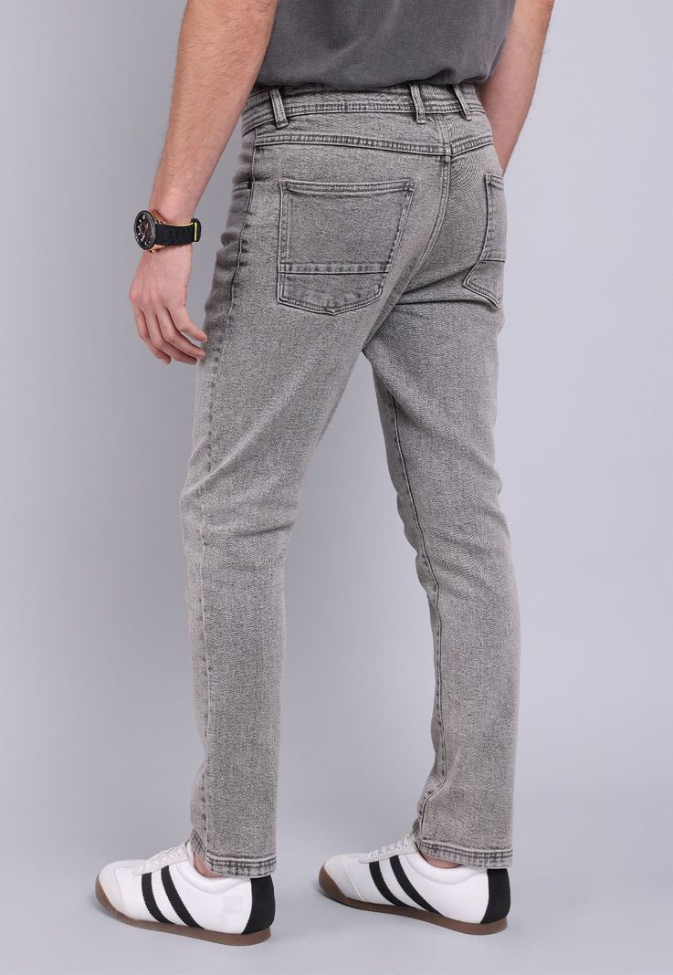 Jeans Spandex Slim Fit Soviet BVSHB80GP-1