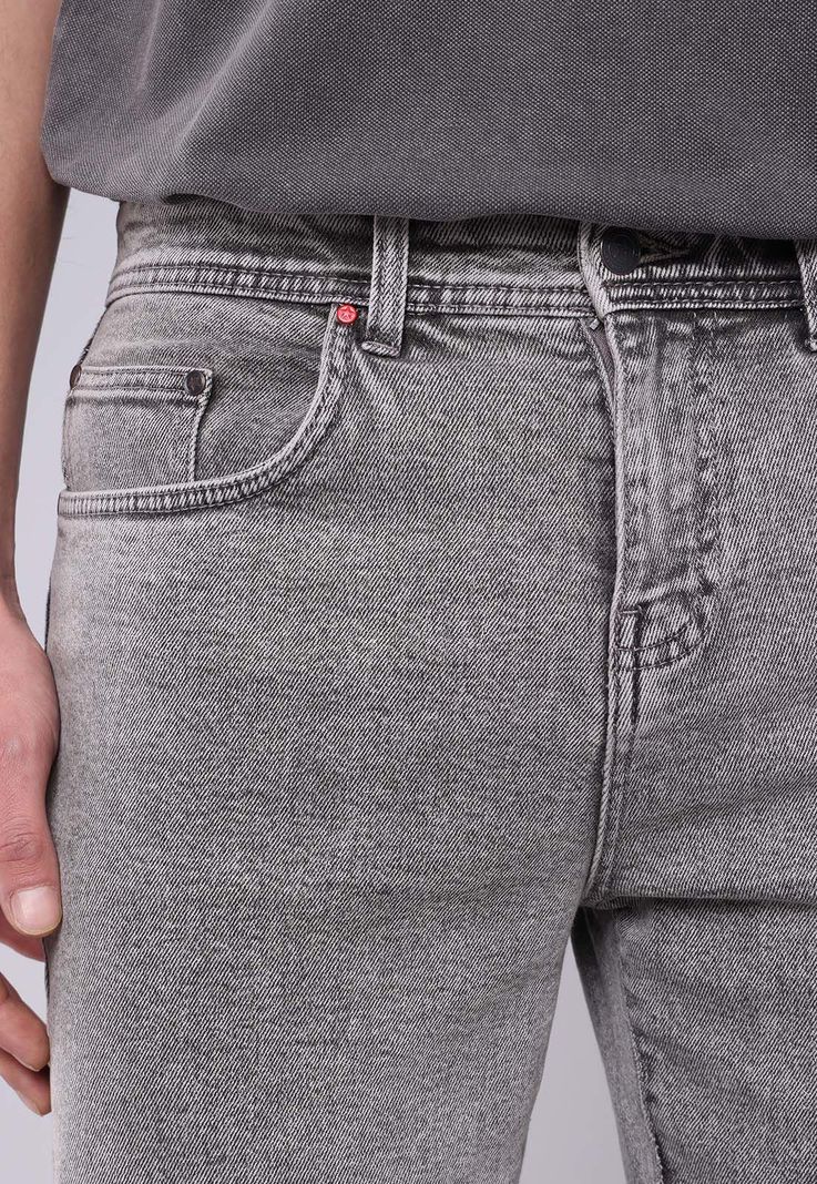 Jeans Spandex Slim Fit Soviet BVSHB80GP-2