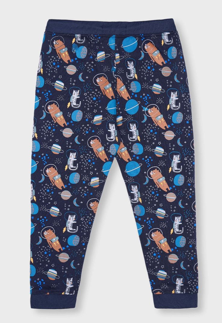 Pantalon Buzo Niño Osito-1