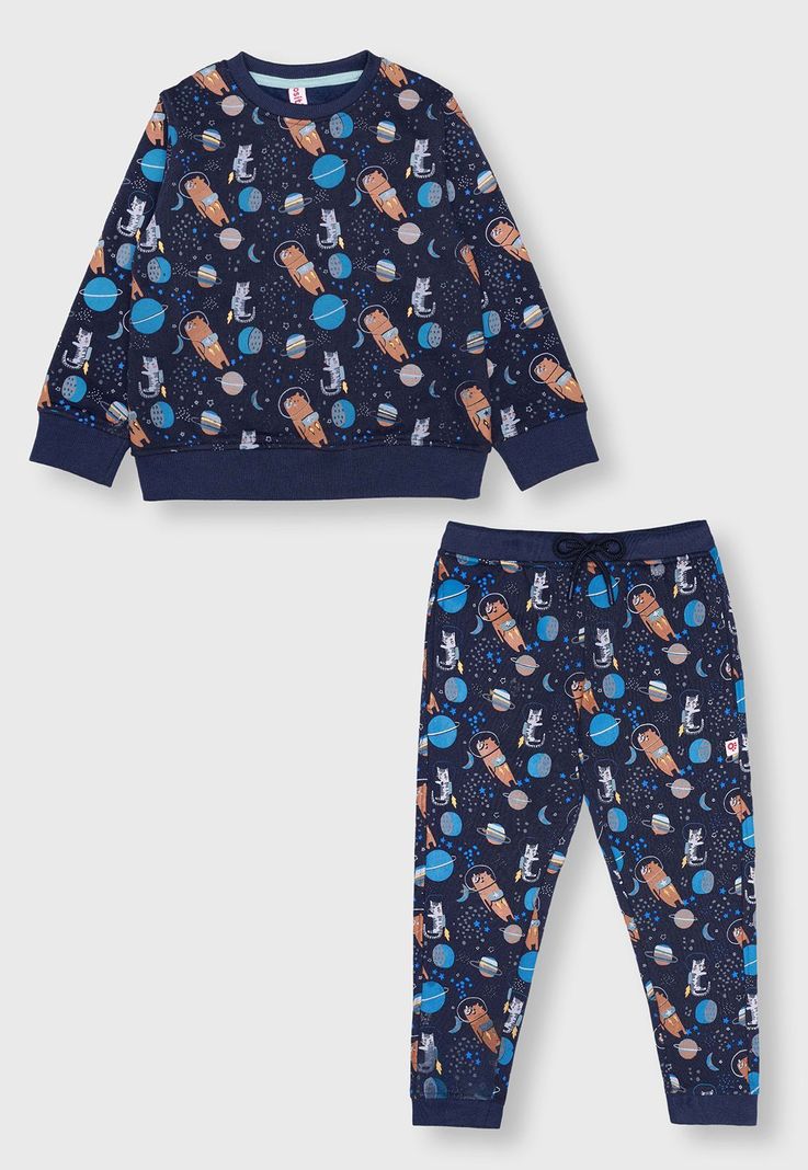 Set Buzo Niño Osito