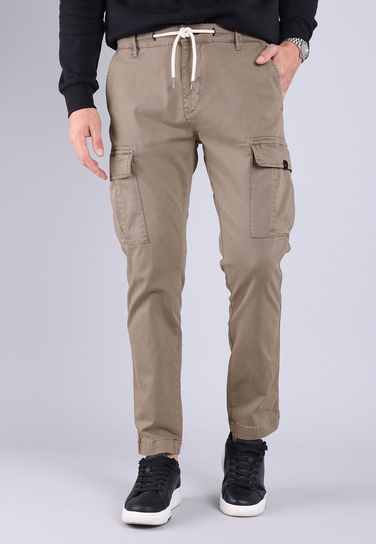 Pantalon Cargo Hombre Soviet SPA2700GO-0