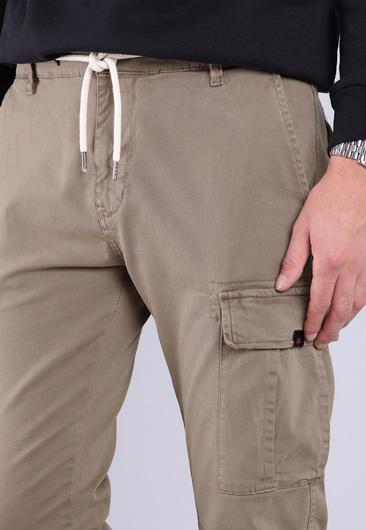 Pantalon Cargo Hombre Soviet SPA2700GO-2