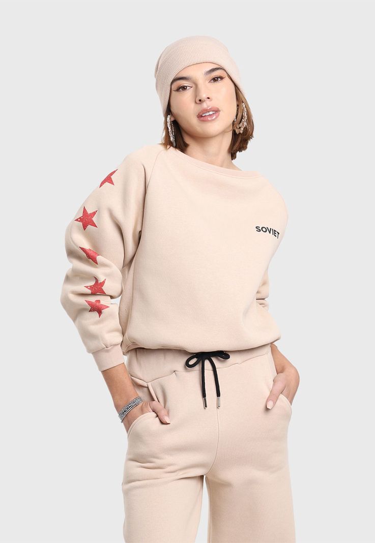 Polerón Casual Soviet SIPL29WBE