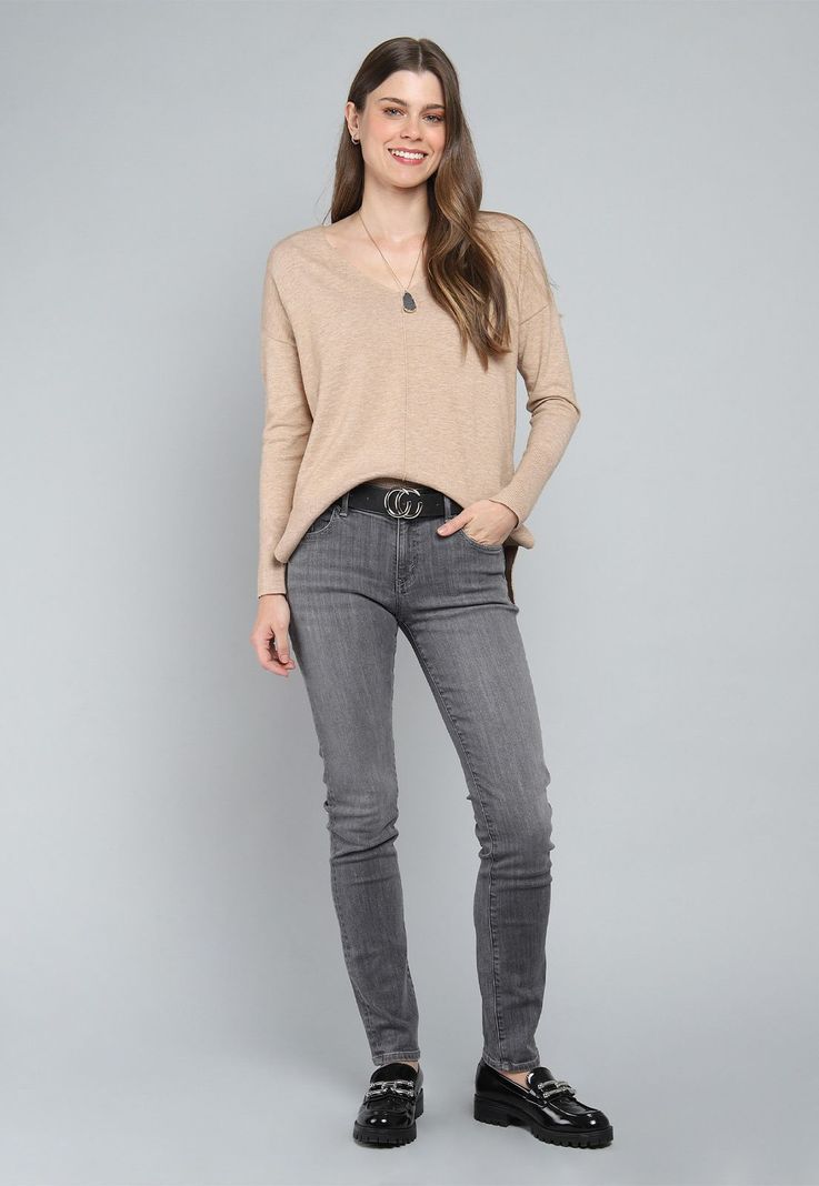 Jeans Mujer Esprit 993EE1B373-4
