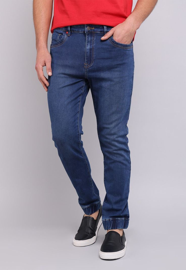 Jeans Jogger Hombre Soviet-0