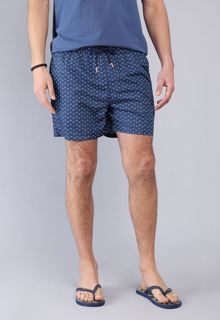 Short De Bano Print Arrow SH32003NB