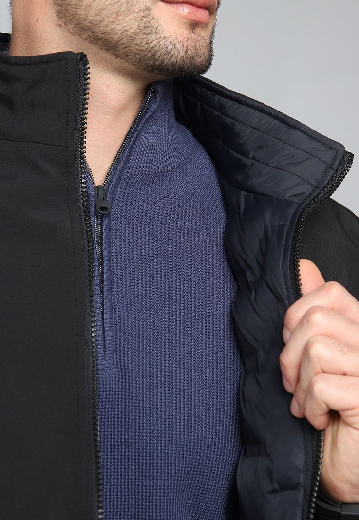 Chaqueta Reversible Soviet BISHG05NE-2