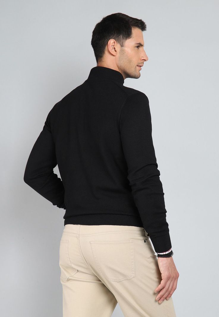 Sweater Cuello Alto Guy Laroche GLBII43NE-1