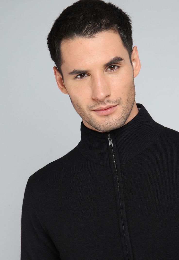 Sweater Cuello Alto Guy Laroche GLBII43NE-2