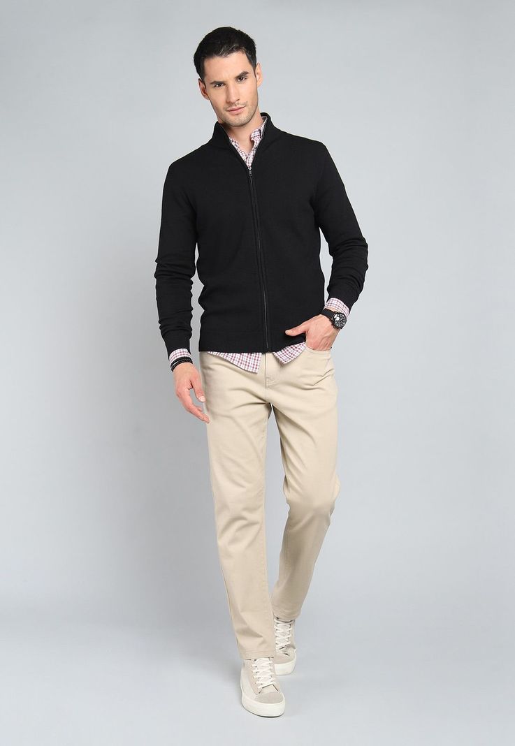 Sweater Cuello Alto Guy Laroche GLBII43NE-3