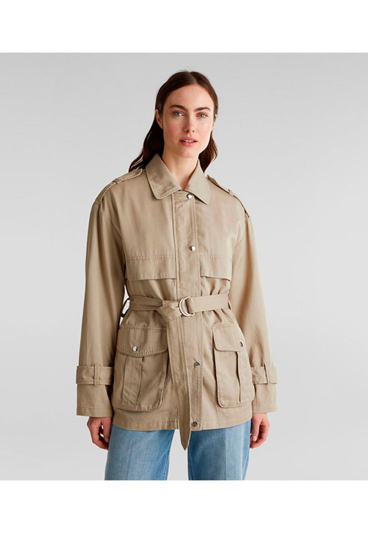 Chaqueta militar