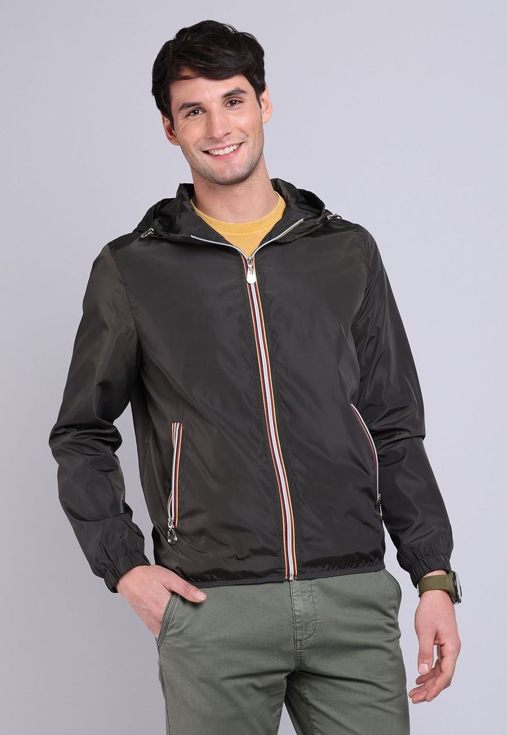 Chaqueta Con Capucha Soviet BVSHG33VE-0
