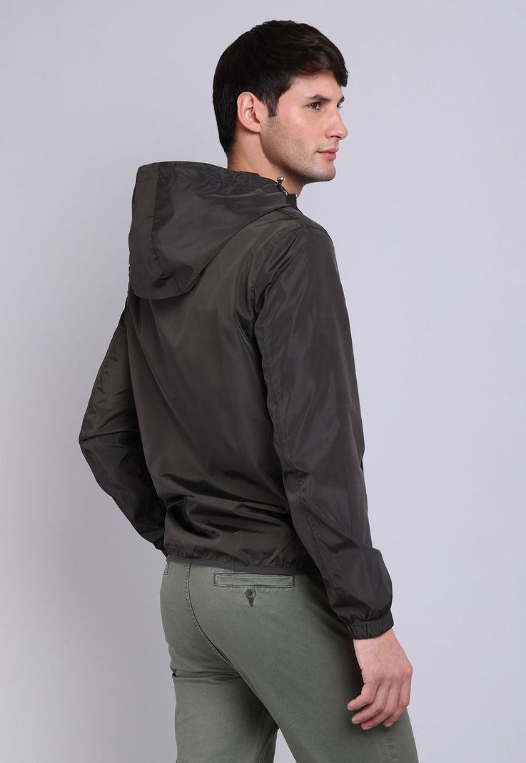 Chaqueta Con Capucha Soviet BVSHG33VE-1