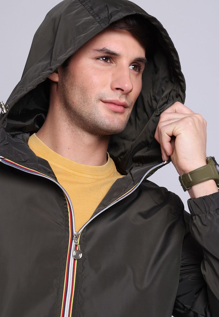 Chaqueta Con Capucha Soviet BVSHG33VE-2