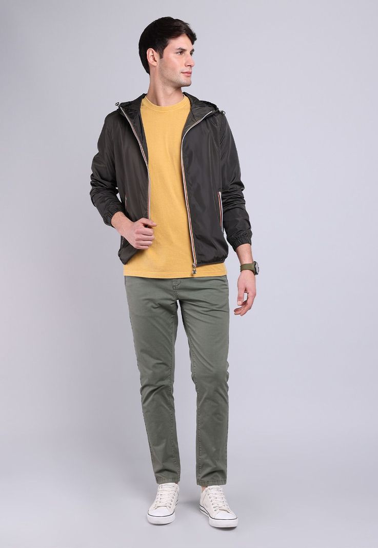 Chaqueta Con Capucha Soviet BVSHG33VE-3