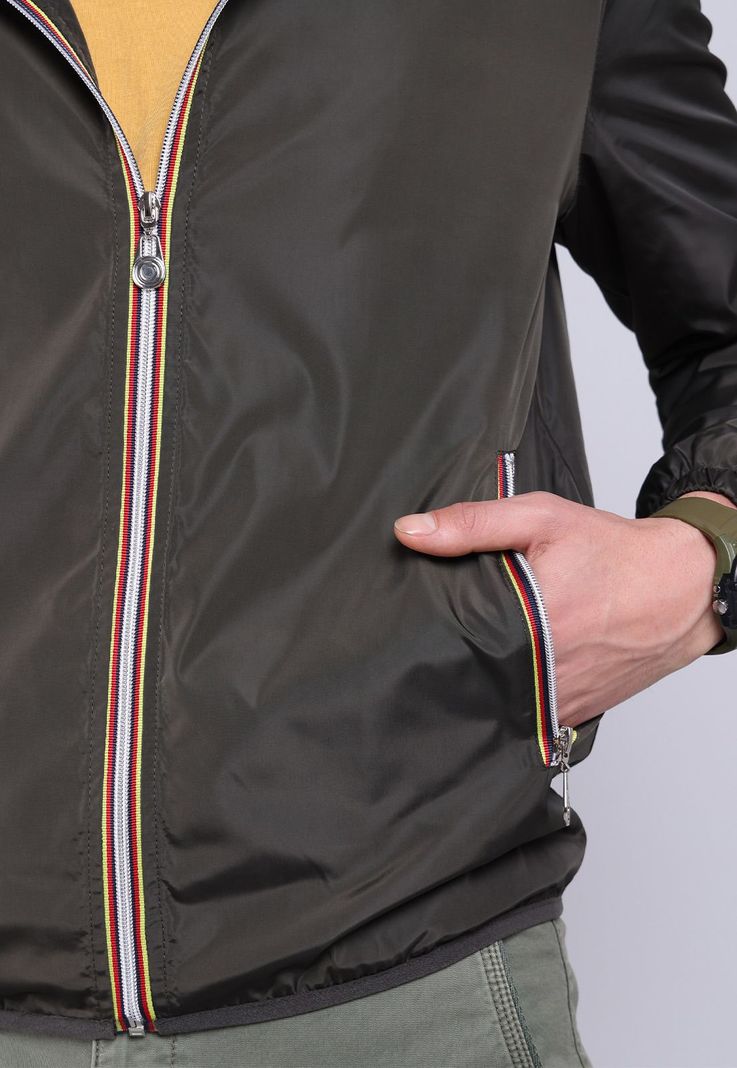 Chaqueta Con Capucha Soviet BVSHG33VE-4