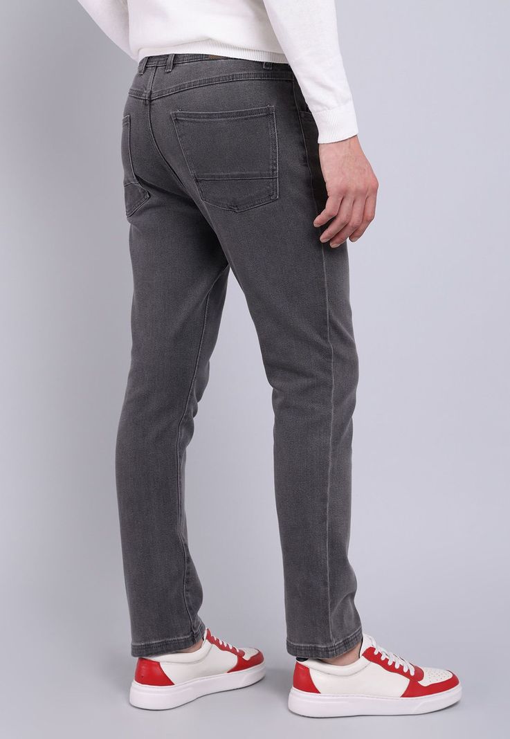 Jeans Spandex Slim Fit Soviet BVSHB80GR-1